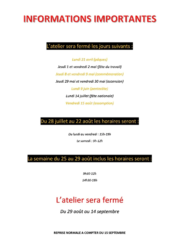 Présentation